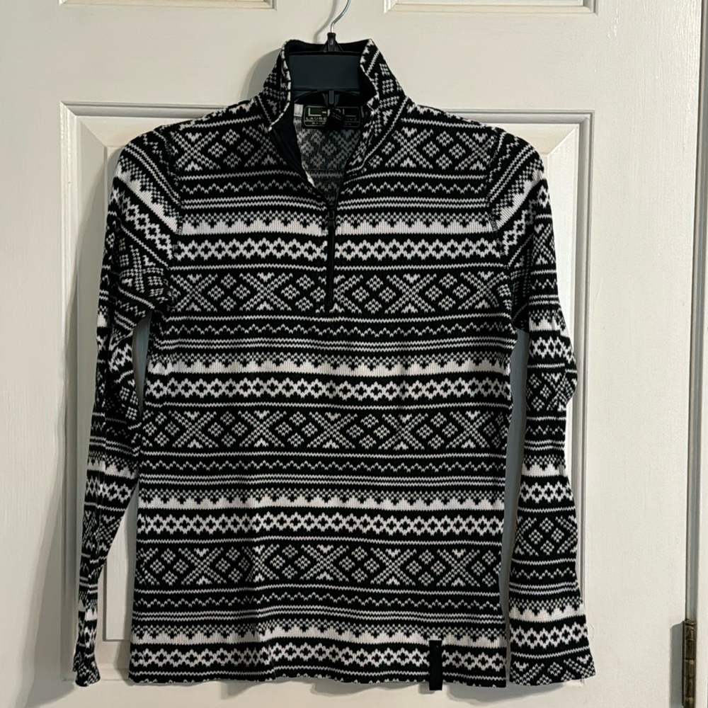 Ralph Lauren - Lauren Active. Size M top🖤🤍🖤🤍🖤